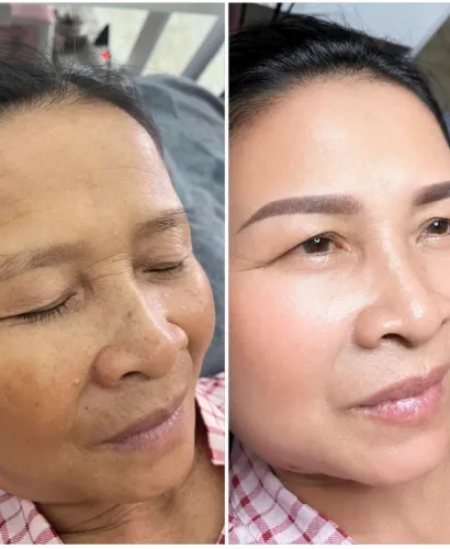 Mày Sợi Siêu Thực 9D